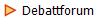 Debattforum