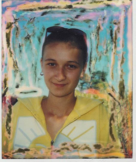 Natalia, 14 years old