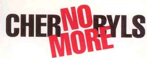 Klisterm�rke: �No More Chernobyls�