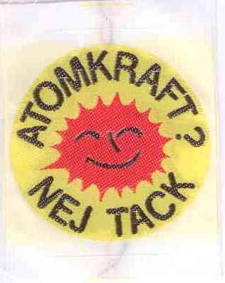 Tygm�rke solm�rket